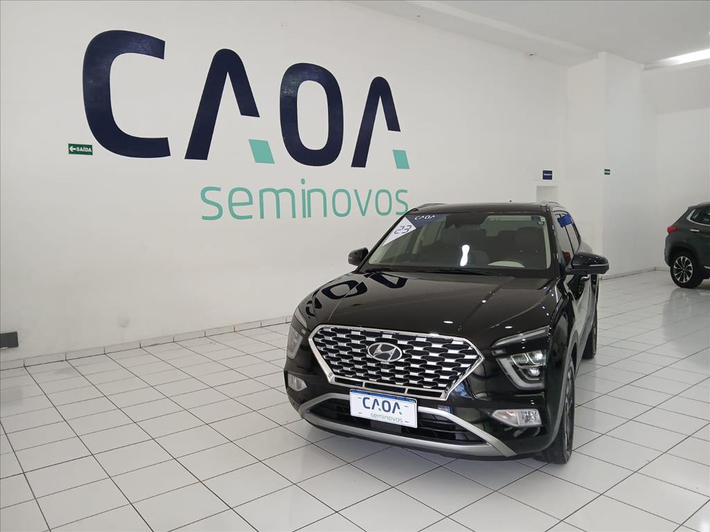 Hyundai-CRETA-2.0 FLEX ULTIMATE AUTOMÁTICO