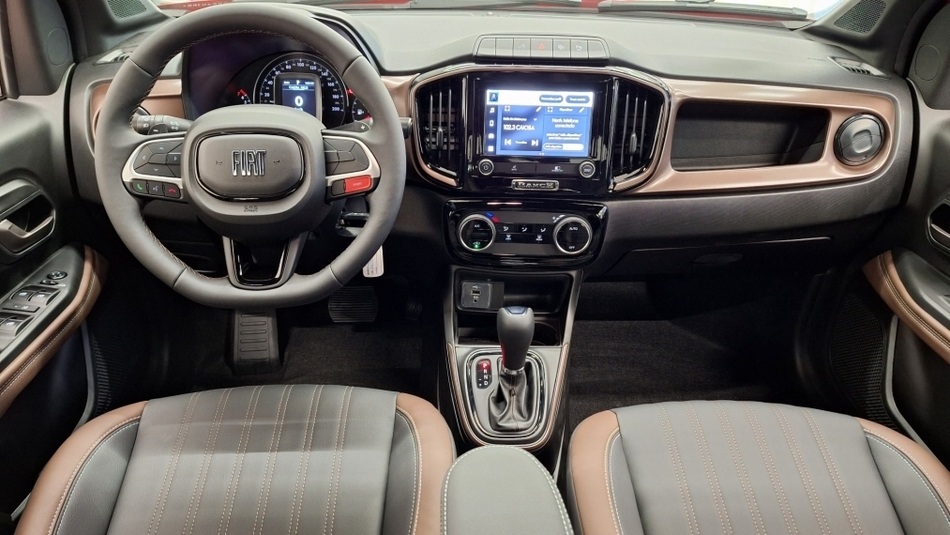 STRADA 1.0 TURBO 200 FLEX RANCH CD CVT7