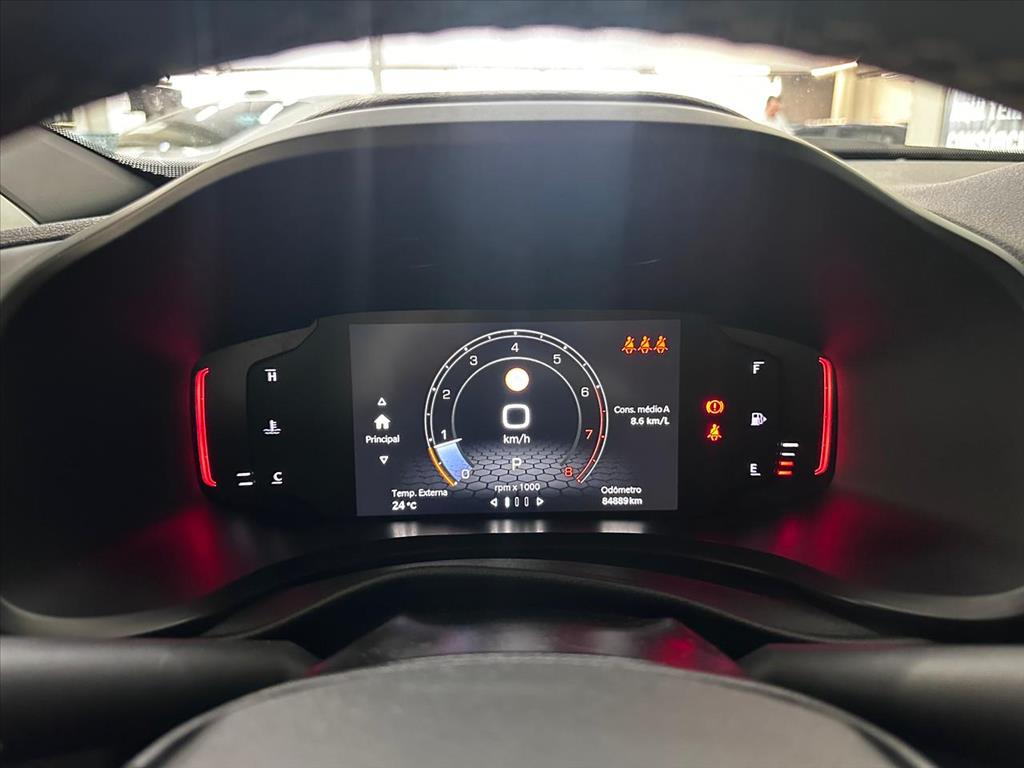 RENEGADE 1.3 T270 TURBO FLEX LONGITUDE AT64