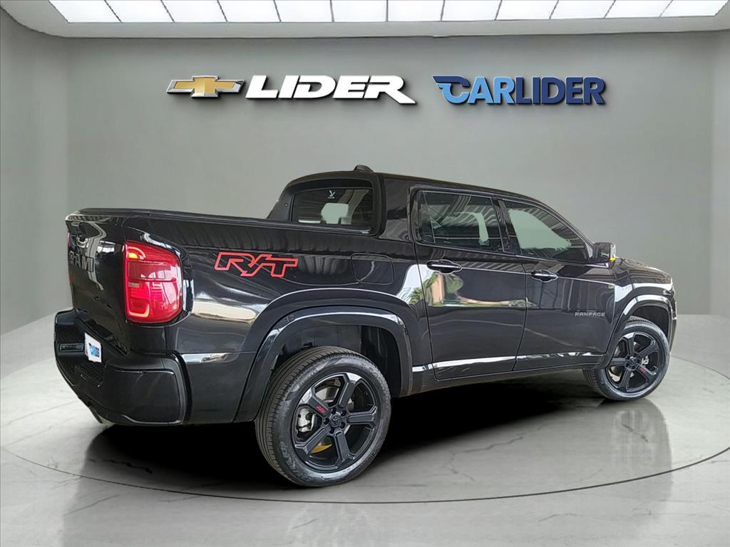 RAMPAGE 2.0 HURRICANE 4 TURBO GASOLINA R/T 4X4 AUTOMÁTICO7