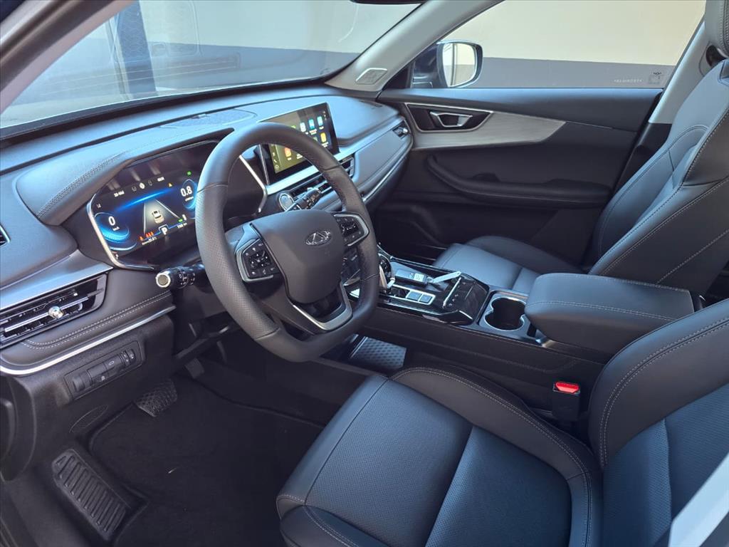 TIGGO 7 PRO 1.5 TCI FLEX HYBRID MAX DRIVE CVT8