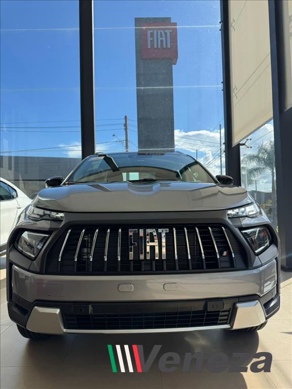 TORO 1.3 TURBO 270 FLEX VOLCANO AT6