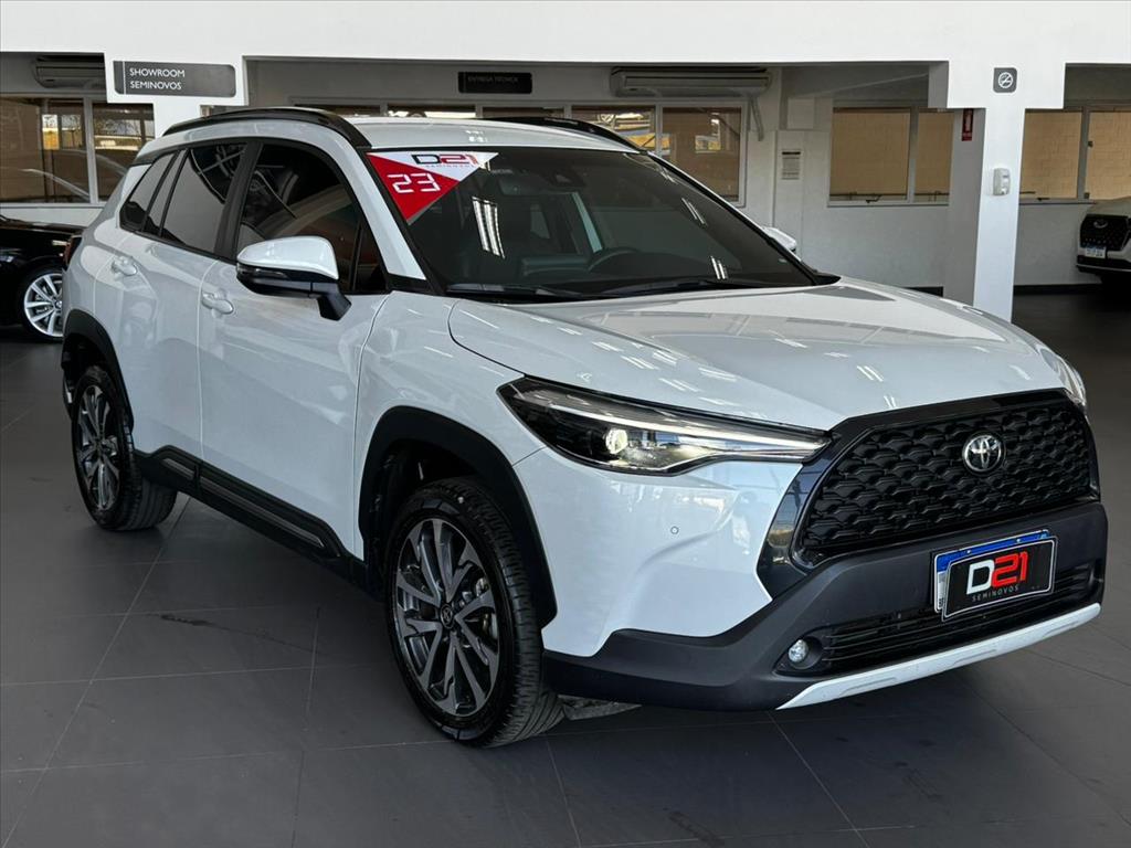 Toyota-COROLLA CROSS-2.0 VVT-IE FLEX XRE DIRECT SHIFT