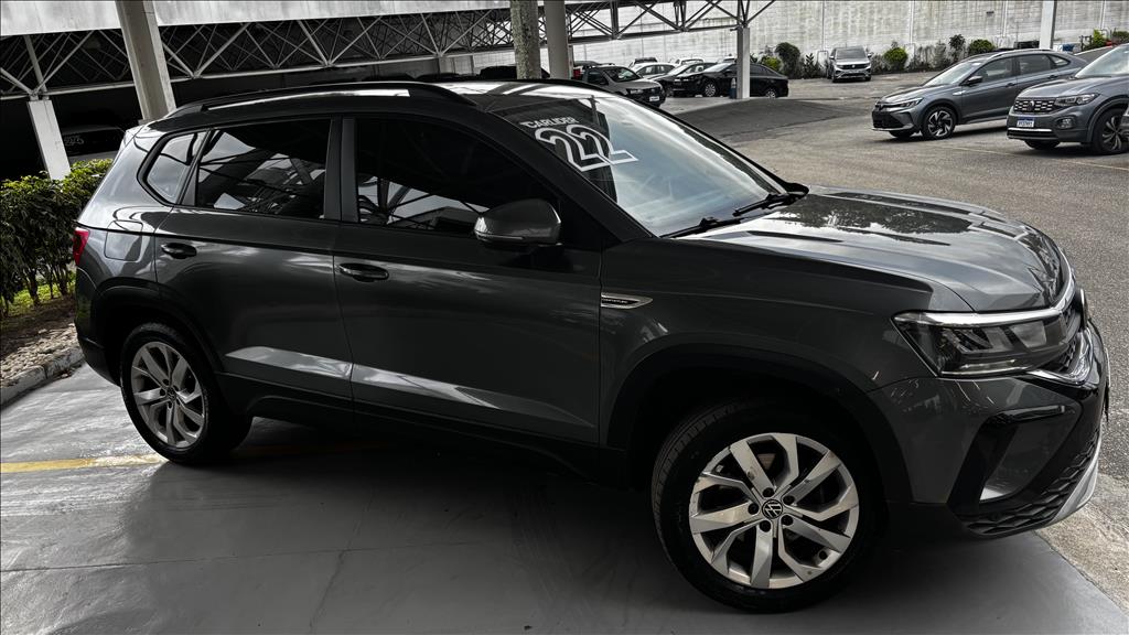 TAOS 1.4 250 TSI TOTAL FLEX COMFORTLINE AUTOMÁTICO3