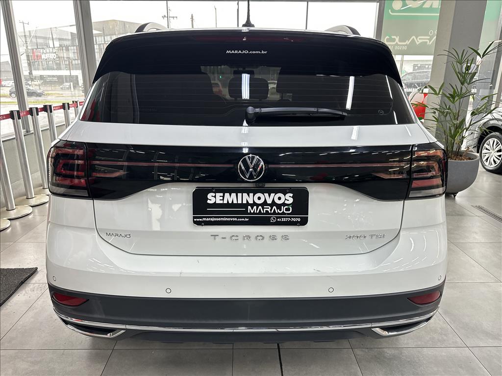 T-CROSS 1.0 200 TSI TOTAL FLEX AUTOMÁTICO