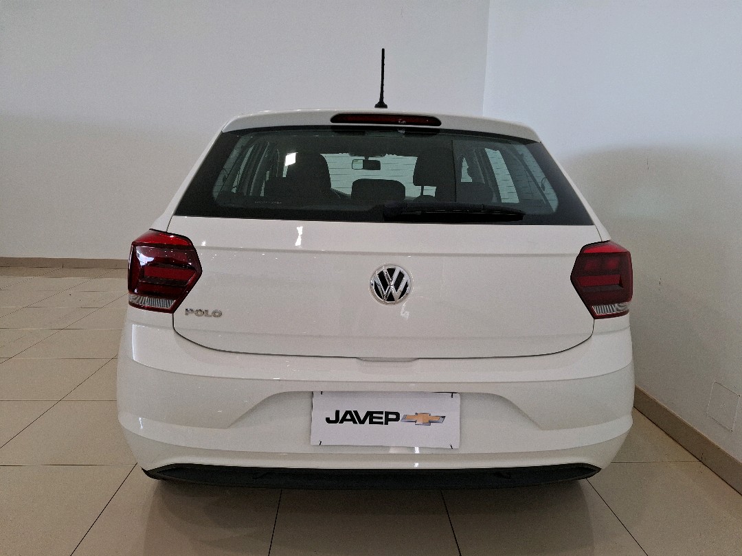 VW - Volkswagen-POLO-1.0 MPI TOTAL FLEX MANUAL