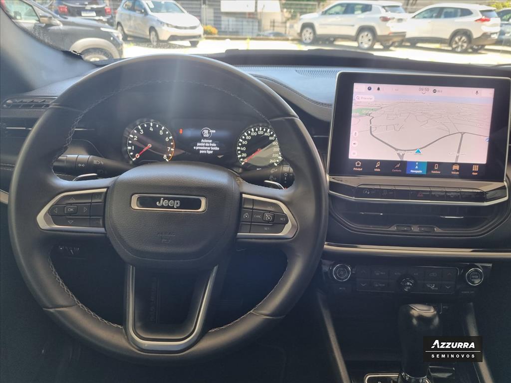 COMPASS 1.3 T270 TURBO FLEX LONGITUDE AT6