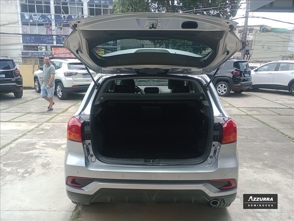 ASX 2.0 MIVEC FLEX GLS CVT