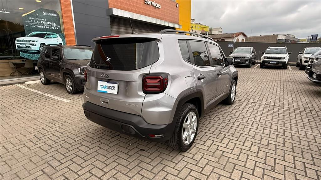 RENEGADE 1.3 T270 TURBO FLEX SPORT AT65