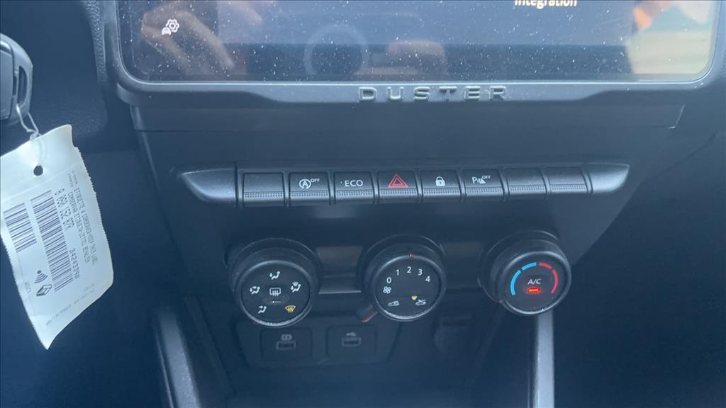 DUSTER 1.6 16V SCE FLEX INTENSE MANUAL9