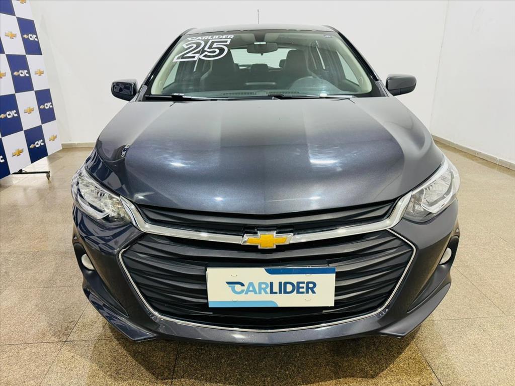 ONIX 1.0 TURBO FLEX LTZ AUTOMÁTICO1