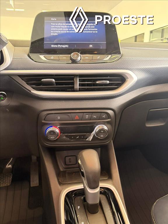 TRACKER 1.2 TURBO FLEX PREMIER AUTOMÁTICO9