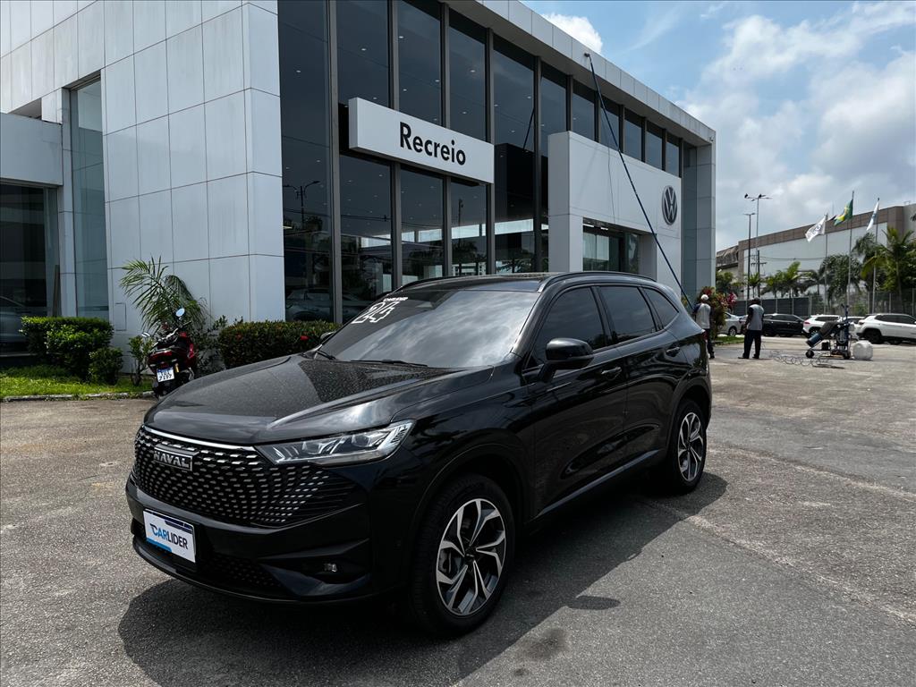 HAVAL H6 1.5 HEV E-TRACTION1