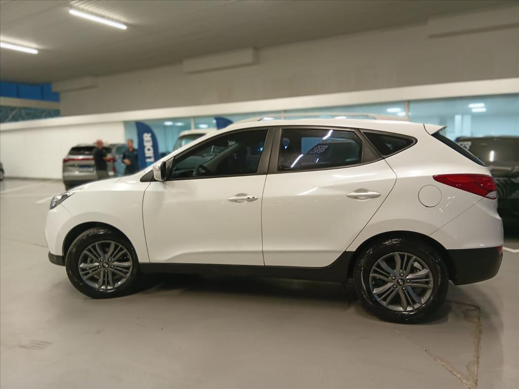 IX35 2.0 MPFI 16V FLEX 4P AUTOMÁTICO6