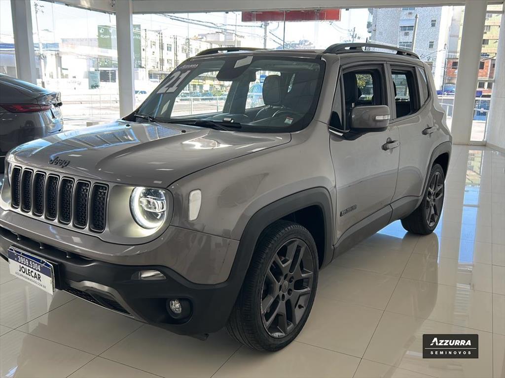 RENEGADE 1.8 16V FLEX LIMITED 4P AUTOMÁTICO
