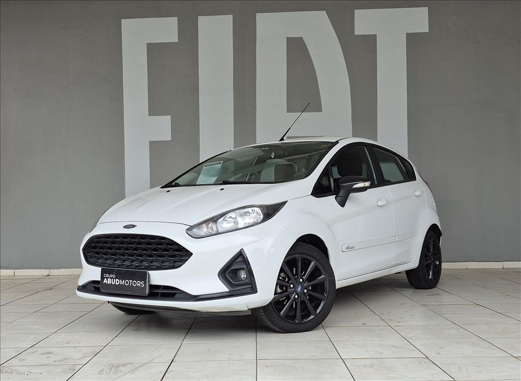 FIESTA 1.6 TI-VCT FLEX SE MANUAL