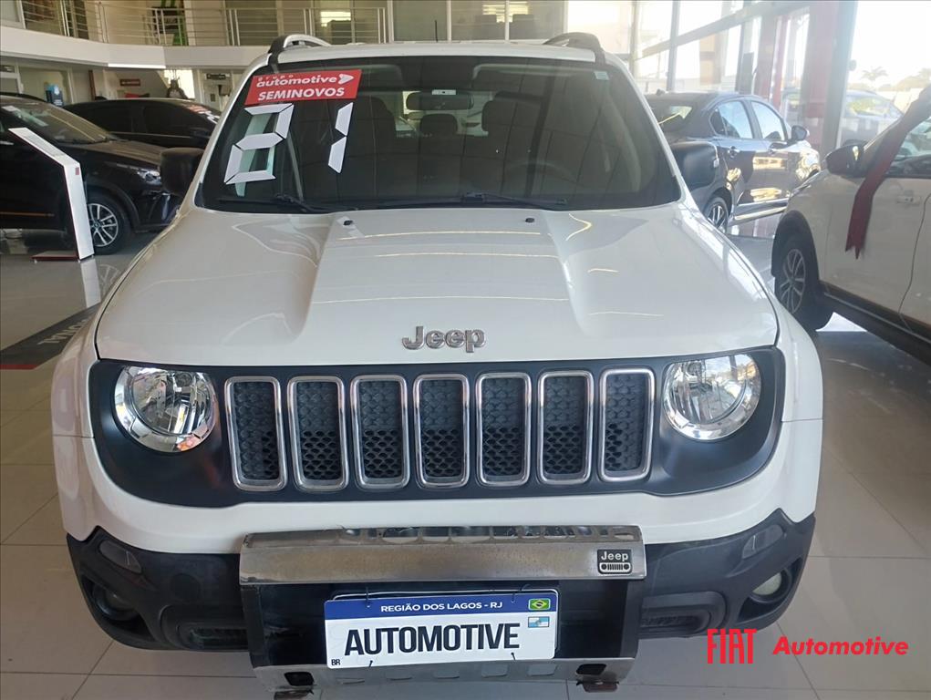 RENEGADE 1.8 16V FLEX 4P AUTOMÁTICO2