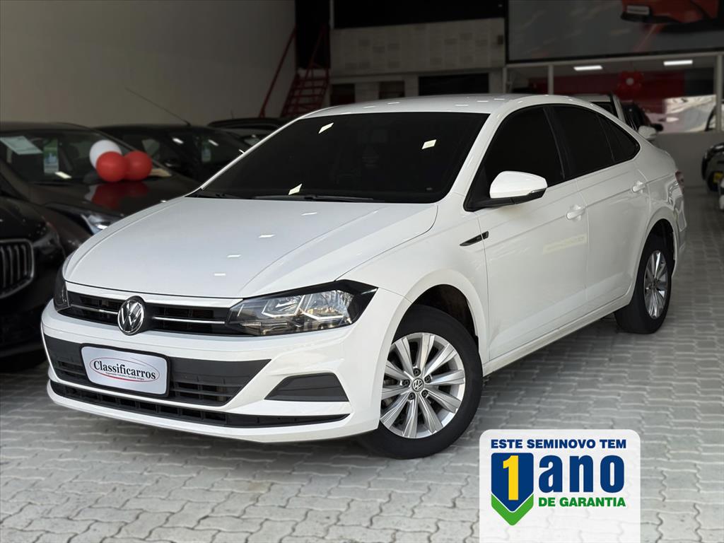 Volkswagen Virtus - 1.6 MSI TOTAL FLEX MANUAL