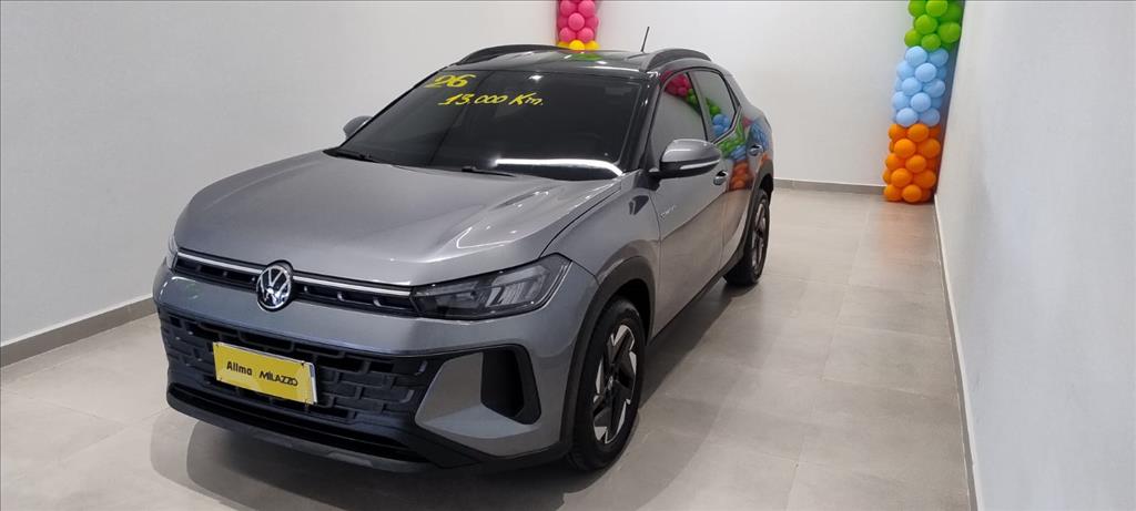 TERA 1.0 170 TSI COMFORT AUTOMÁTICO1