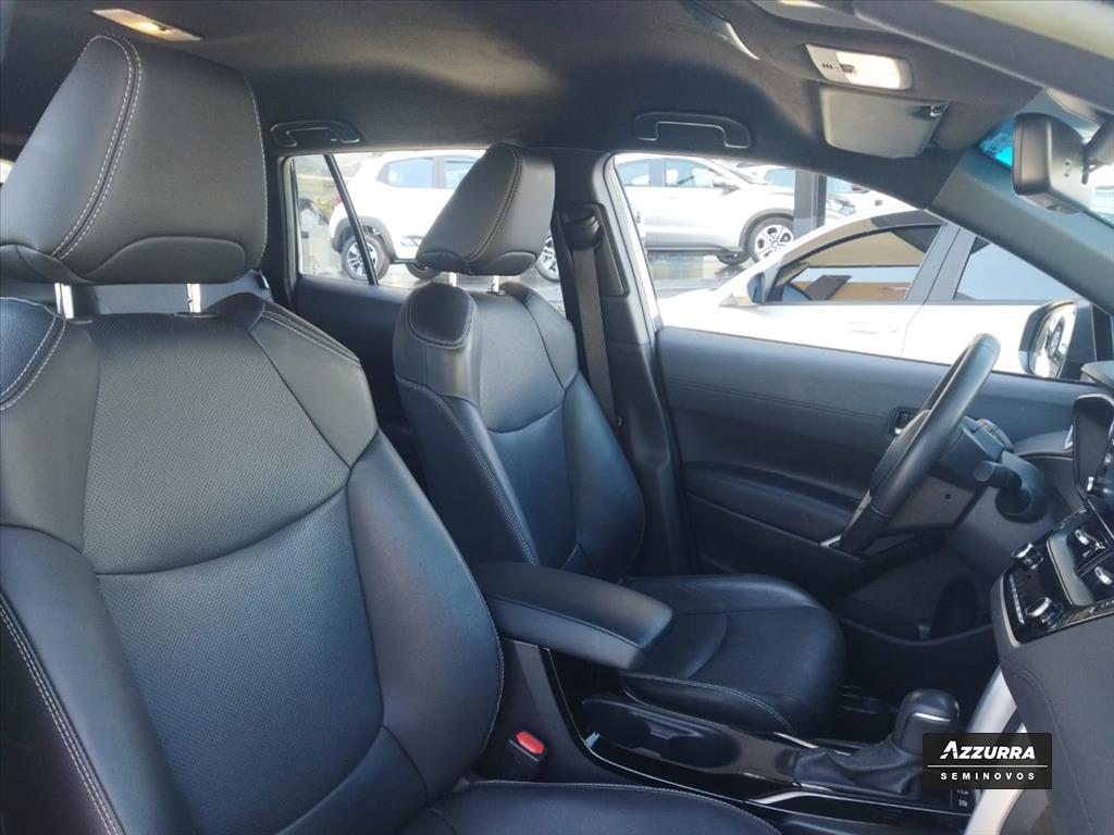 COROLLA CROSS 1.8 VVT-I HYBRID FLEX XRV CVT10