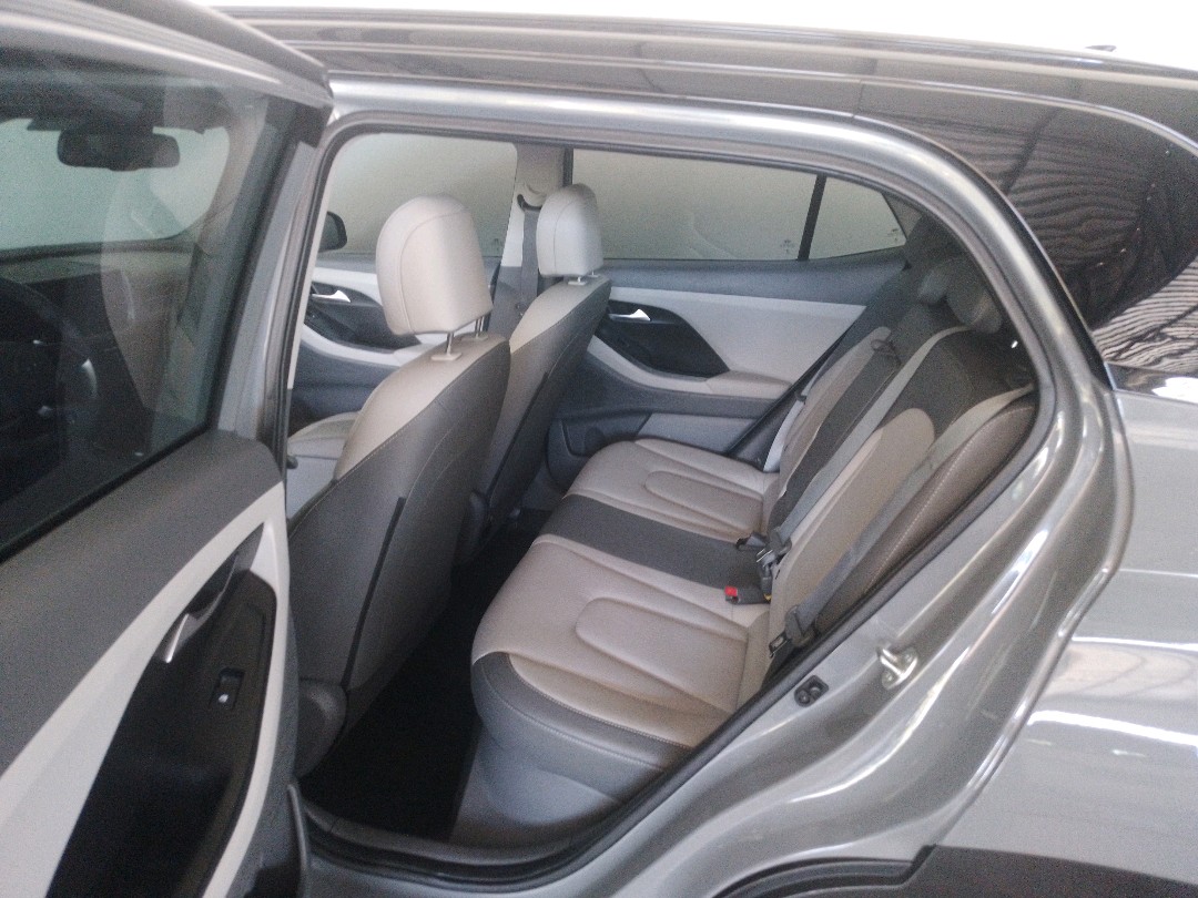 Hyundai-CRETA-1.6 TGDI GASOLINA ULTIMATE DCT