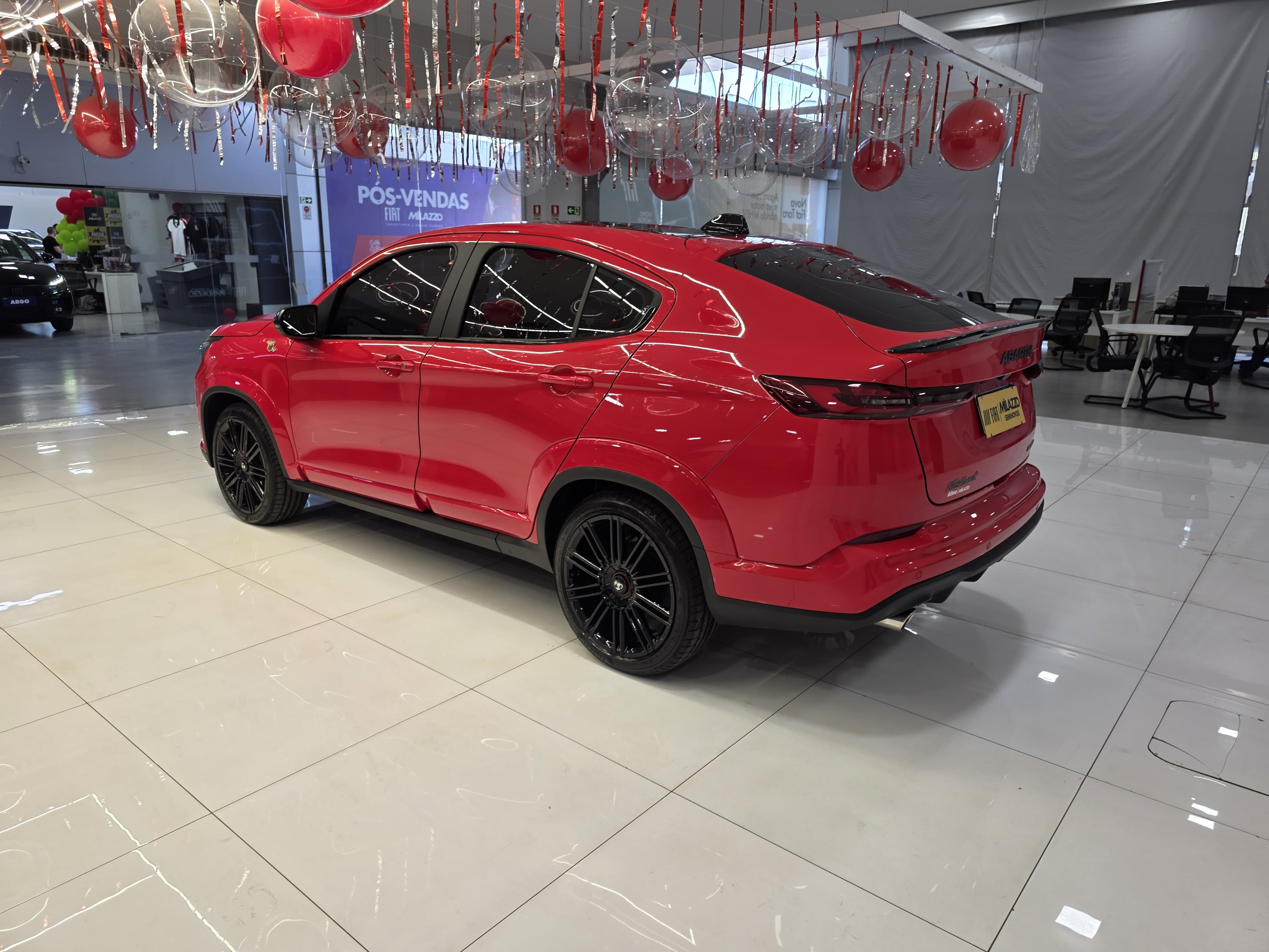 FASTBACK 1.3 TURBO 270 FLEX ABARTH AT62