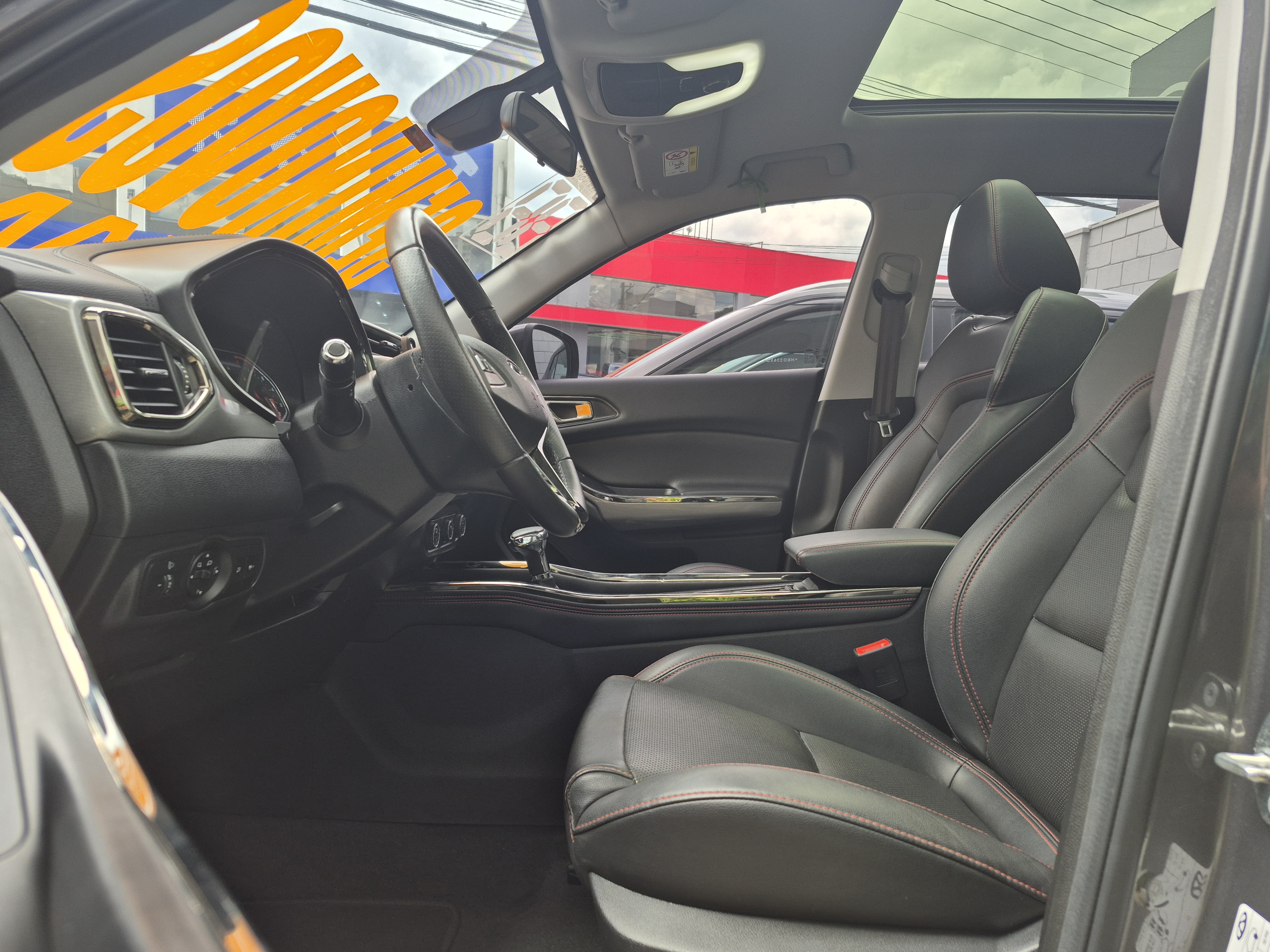 Foto ilustrativa do carro