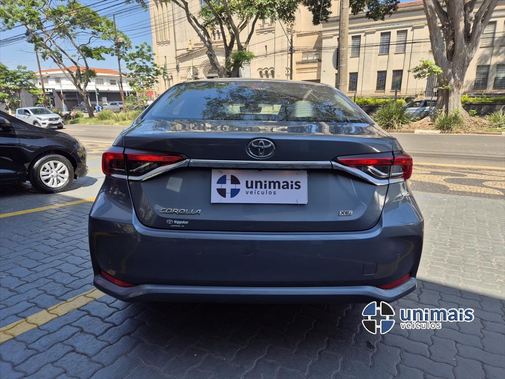 TOYOTA COROLLA 2.0 VVT-IE FLEX XEI DIRECT SHIFT — foto 15
