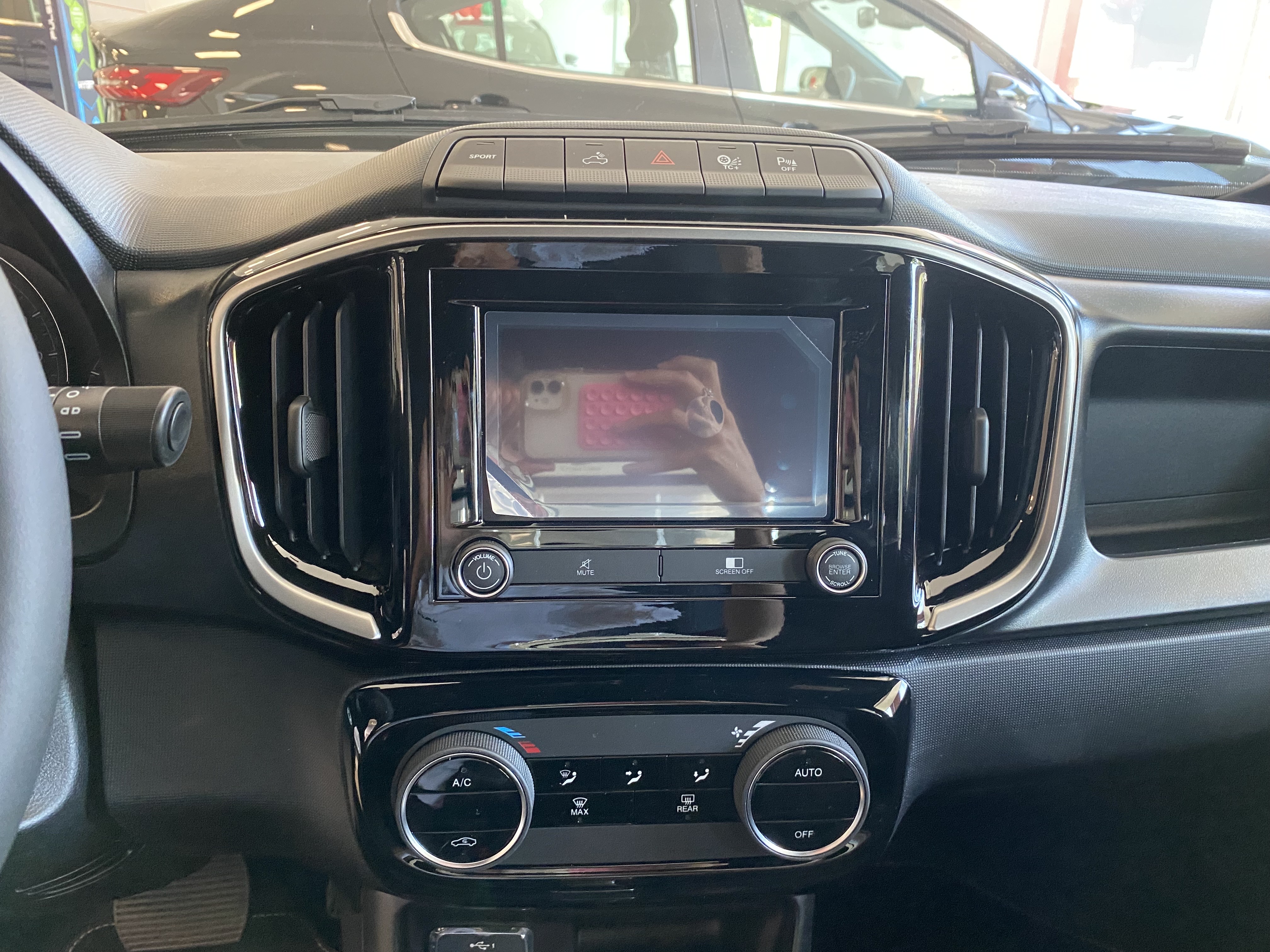 STRADA 1.3 FIREFLY FLEX VOLCANO CD CVT10