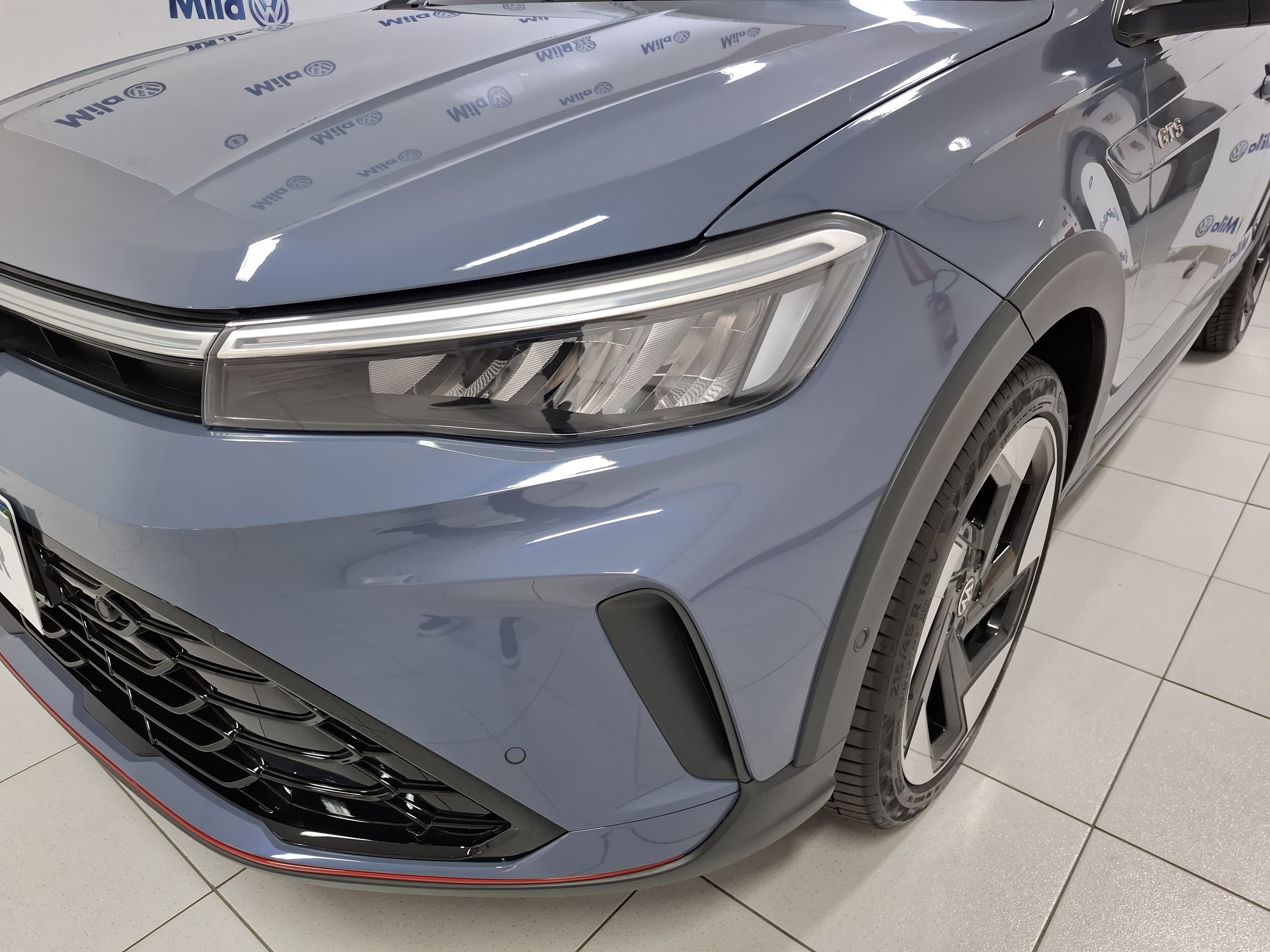 NIVUS 1.4 250 TSI TOTAL FLEX GTS AUTOMÁTICO3
