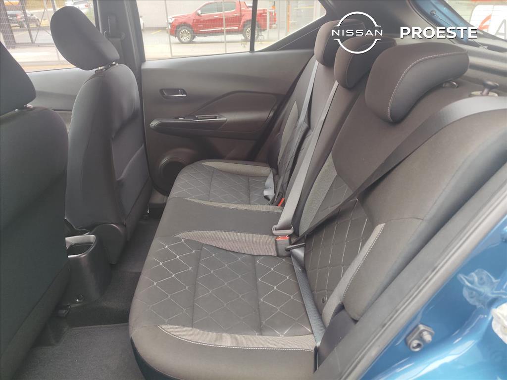KICKS 1.6 16V FLEXSTART S 4P MANUAL8