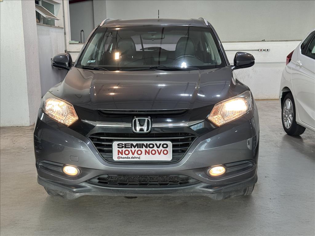 HR-V 1.8 16V FLEX EXL 4P AUTOMÁTICO2