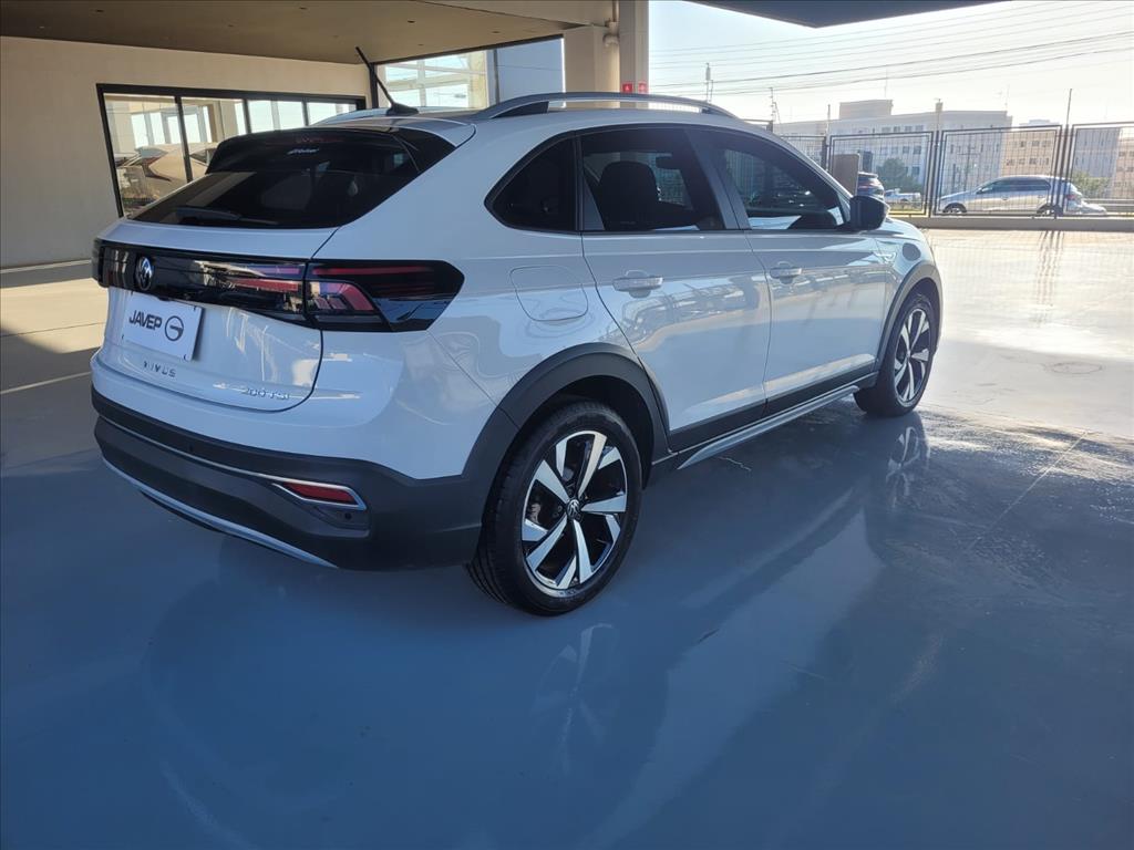 VW - Volkswagen-NIVUS-1.0 200 TSI TOTAL FLEX HIGHLINE AUTOMÁTICO