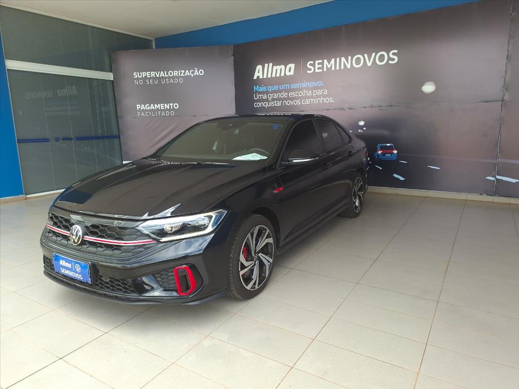 JETTA 2.0 350 TSI GASOLINA GLI DSG8