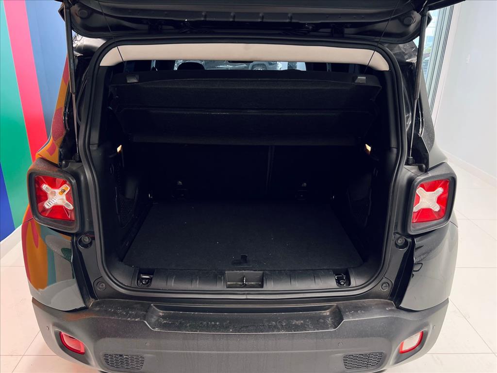 RENEGADE 1.8 16V FLEX 4P AUTOMÁTICO7