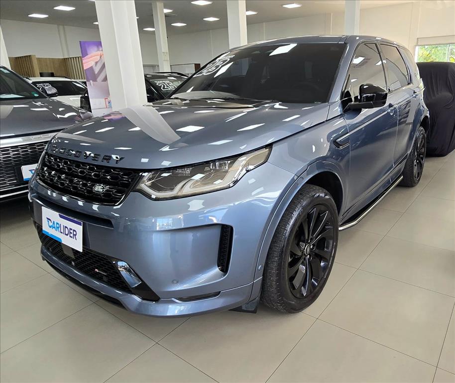 DISCOVERY SPORT 2.0 D200 TURBO DIESEL MHEV S AUTOMÁTICO1