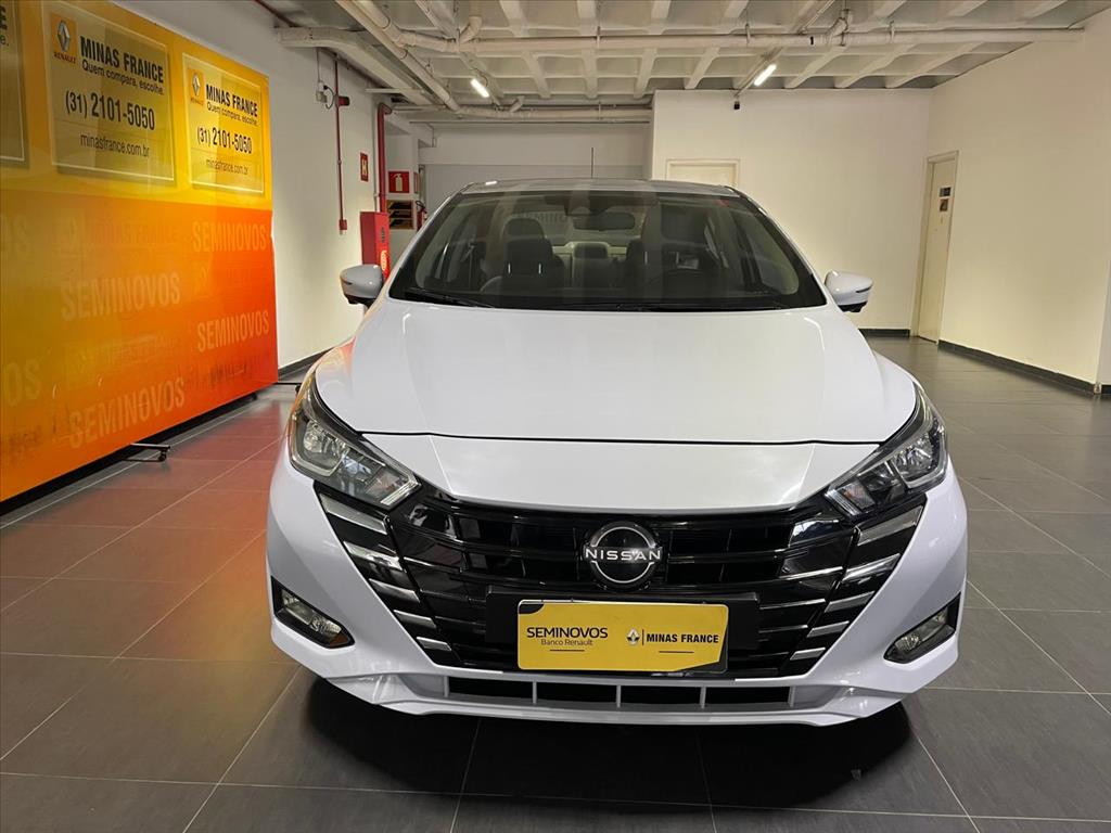 VERSA 1.6 16V FLEX ADVANCE XTRONIC