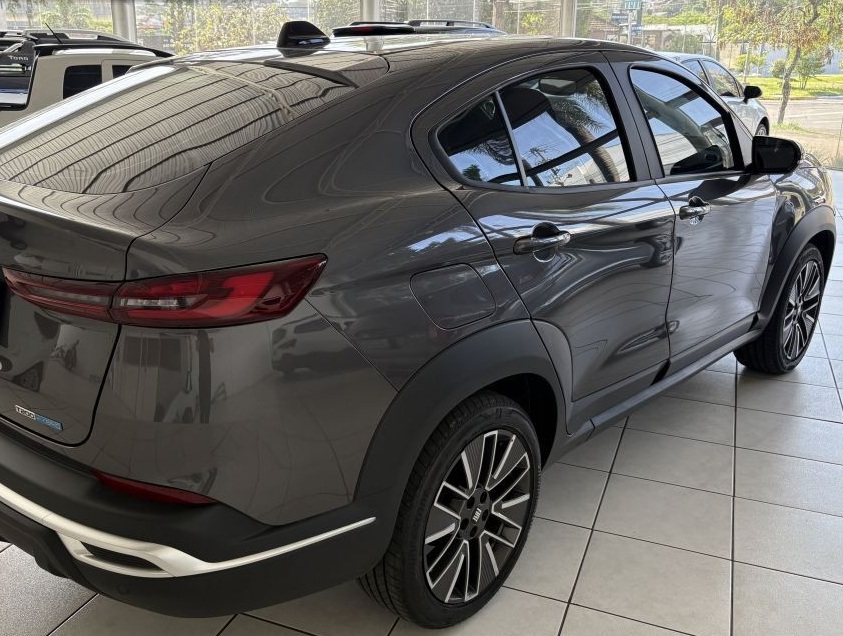 FASTBACK 1.0 TURBO 200 HYBRID AUDACE CVT2