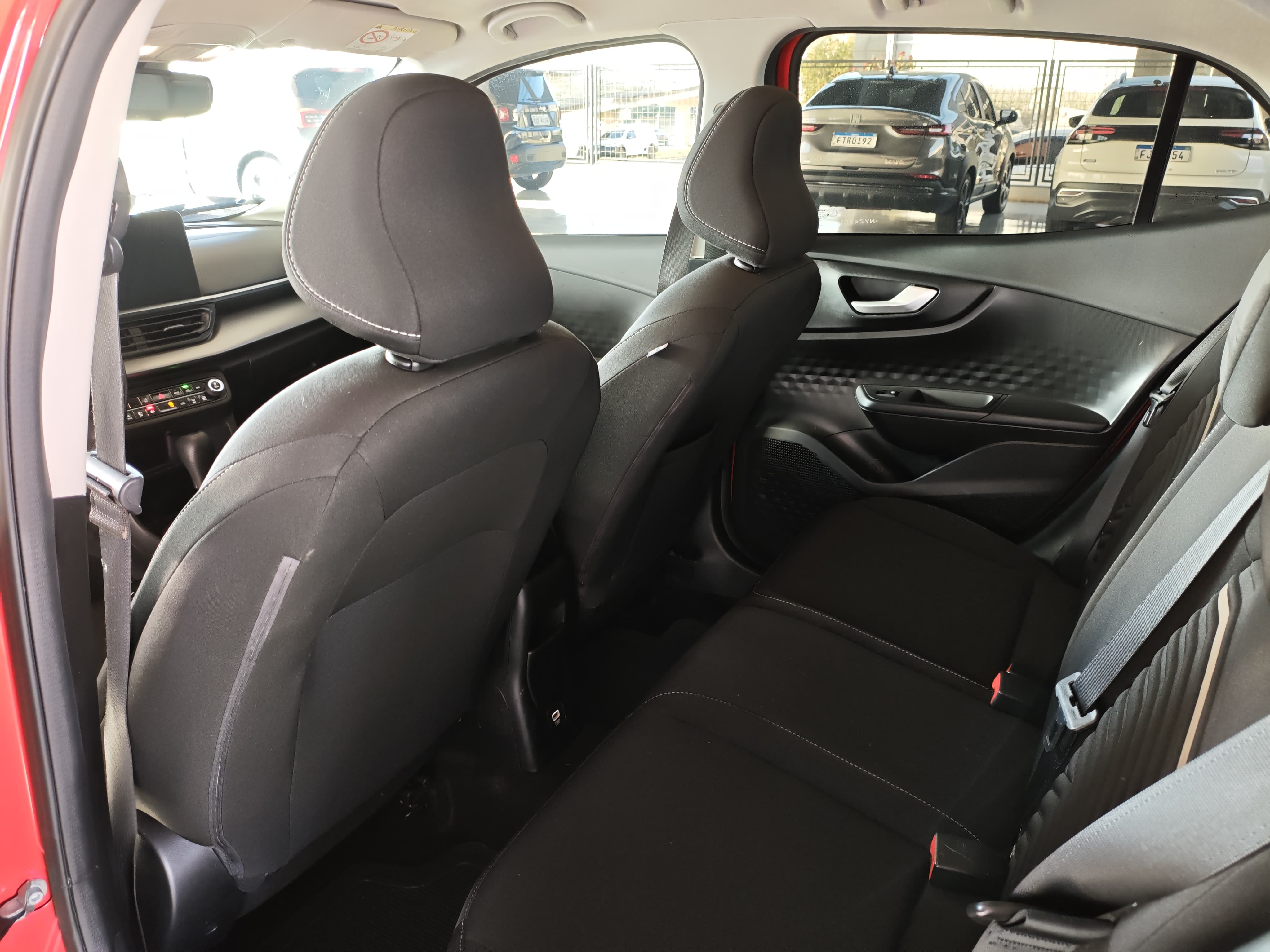 Fiat Pulse 1.0 Turbo 200 Flex Audace CVT - foto 10