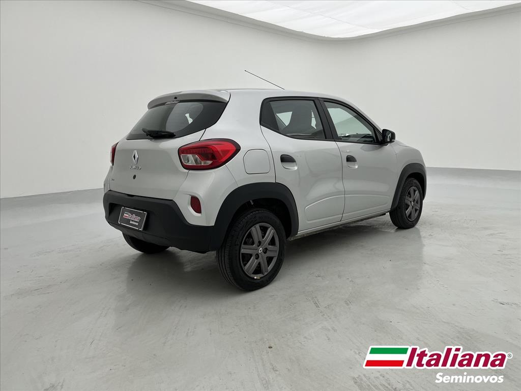 KWID 1.0 12V SCE FLEX ZEN MANUAL