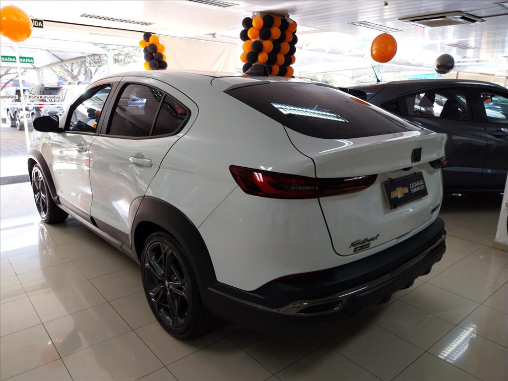 FASTBACK 1.0 TURBO 200 FLEX AUDACE CVT
