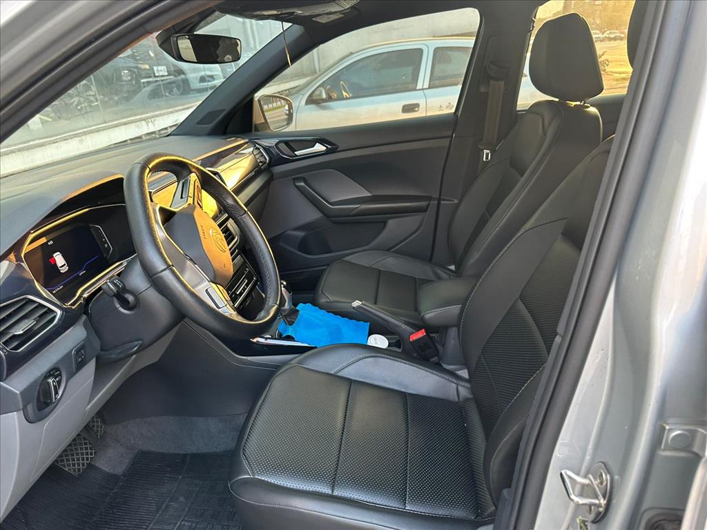 T-CROSS 1.0 200 TSI TOTAL FLEX COMFORTLINE AUTOMÁTICO