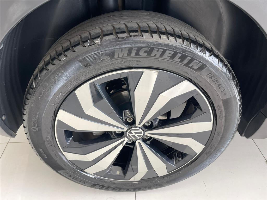 VW - Volkswagen-T-CROSS-1.4 250 TSI TOTAL FLEX HIGHLINE AUTOMÁTICO