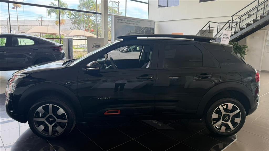 C4 CACTUS 1.6 THP FLEX SHINE PACK EAT67