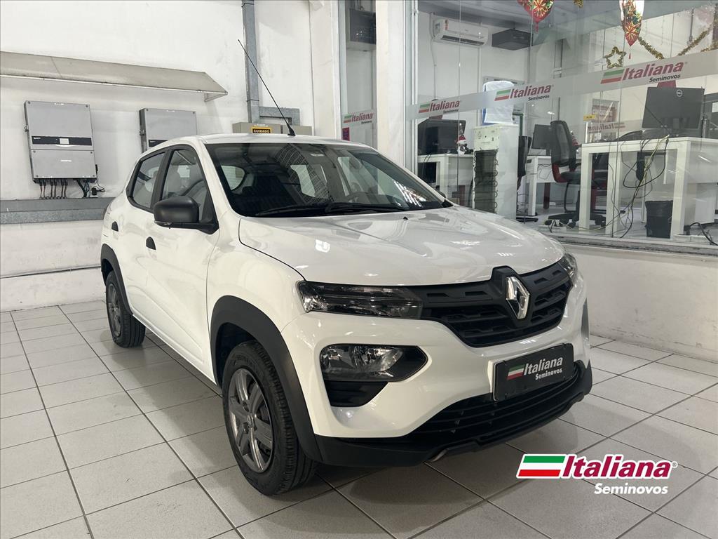 KWID 1.0 12V SCE FLEX ZEN MANUAL