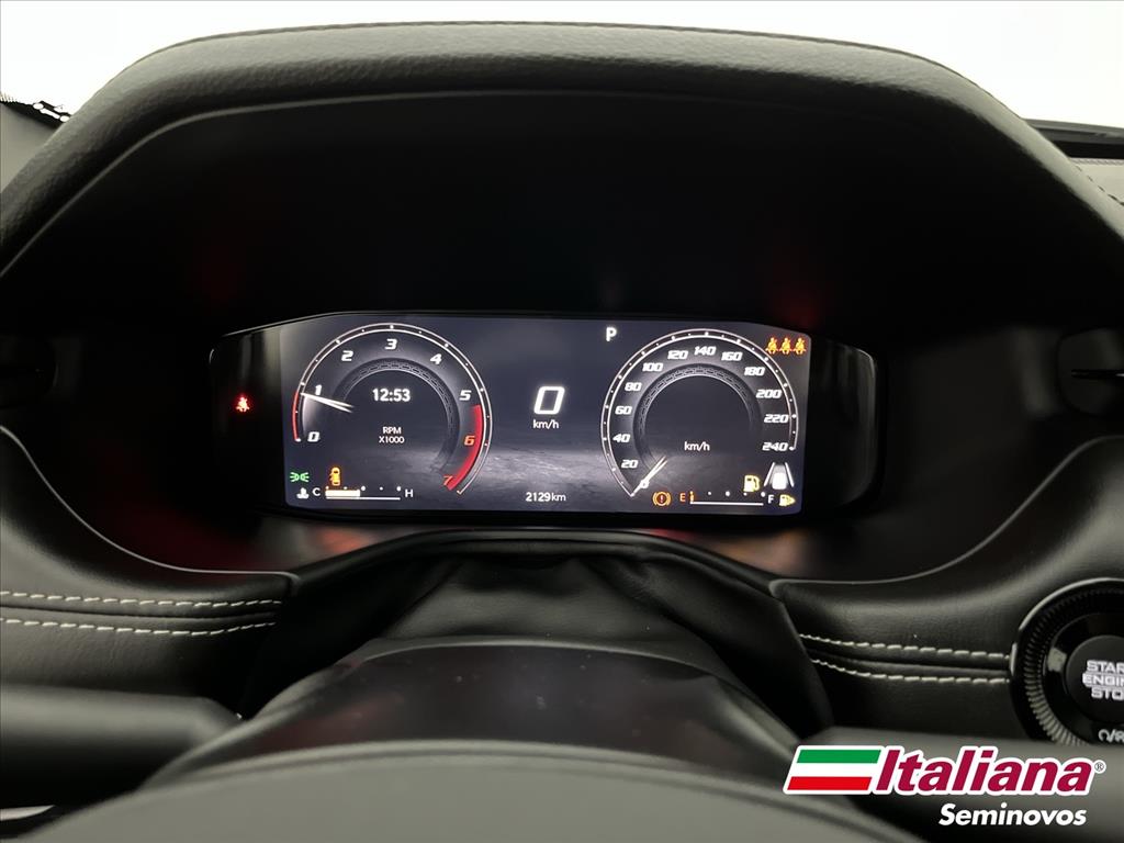 COMPASS 2.0 HURRICANE 4 TURBO GASOLINA BLACKHAWK AT99