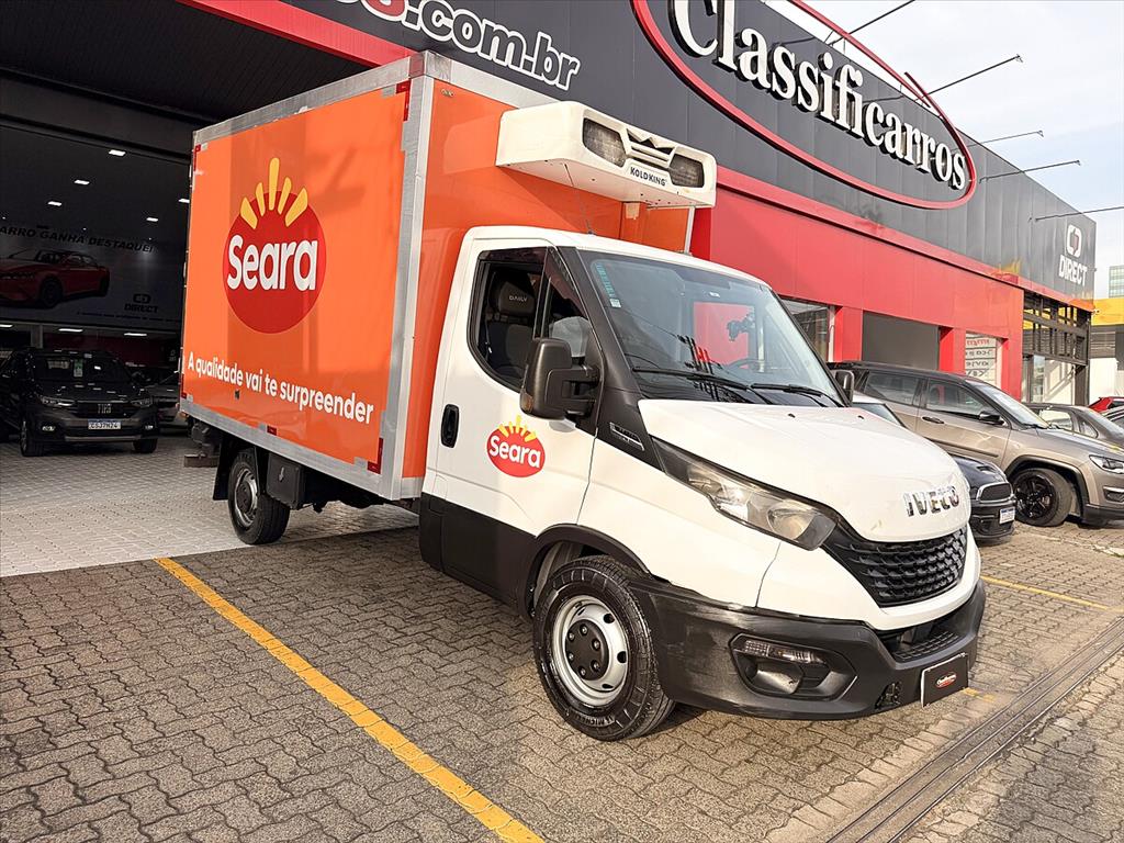 Iveco Daily - 3.0 TURBO DIESEL 35-150 CHASSI CS MANUAL