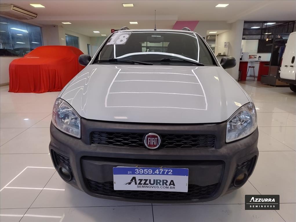 STRADA 1.4 MPI HARD WORKING CD 8V FLEX 3P MANUAL