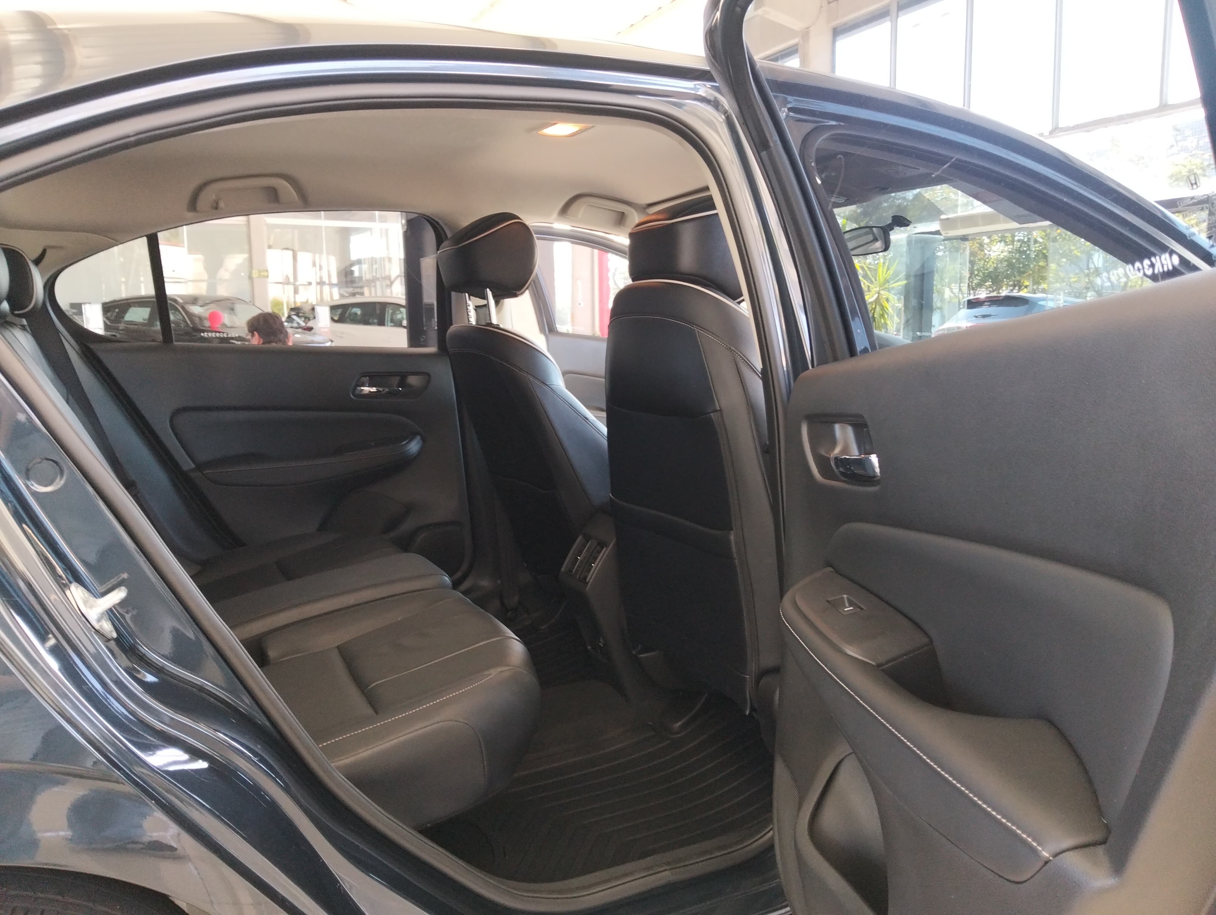 CITY 1.5 i-VTEC FLEX HATCH EXL CVT9