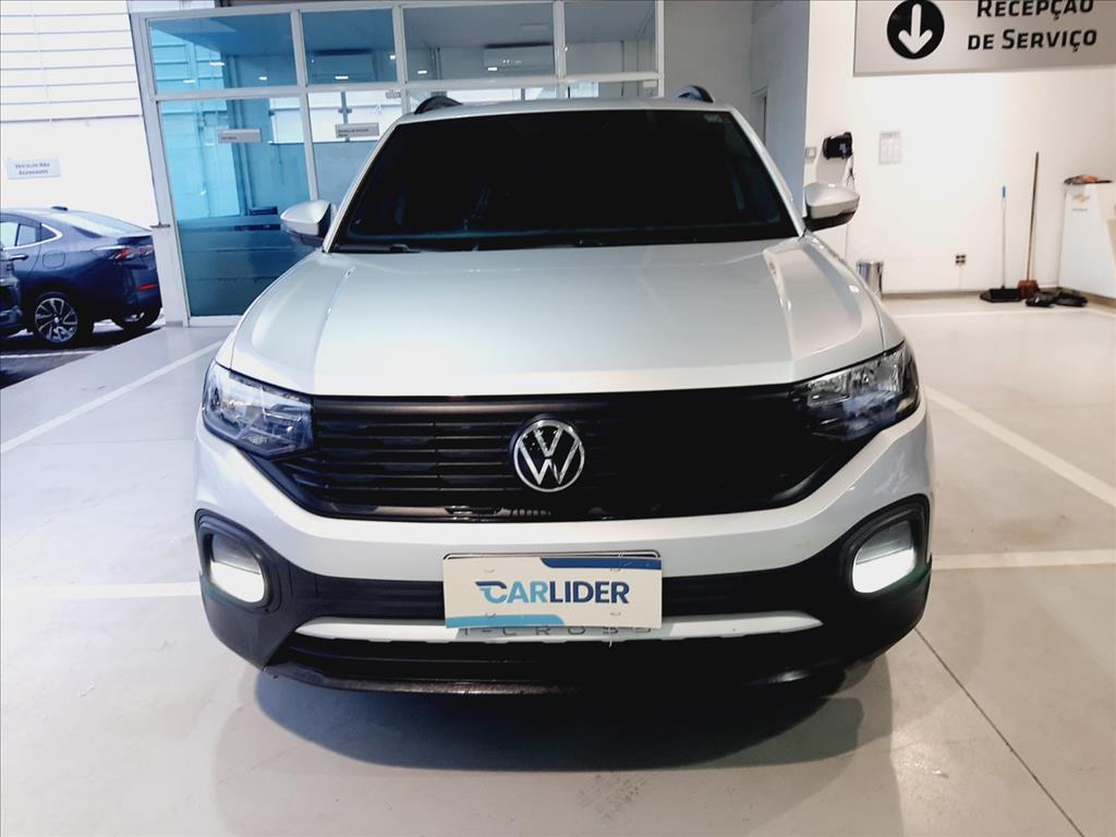 T-CROSS 1.0 200 TSI TOTAL FLEX SENSE AUTOMÁTICO